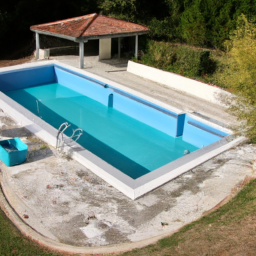 Piscine en Kit : Construisez votre Oasis Personnalisé en toute Simplicité Andernos-les-Bains